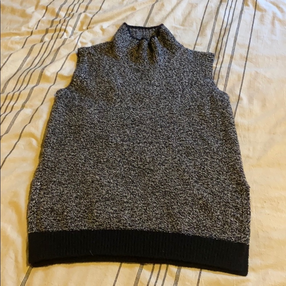 Loft sleeveless sweater